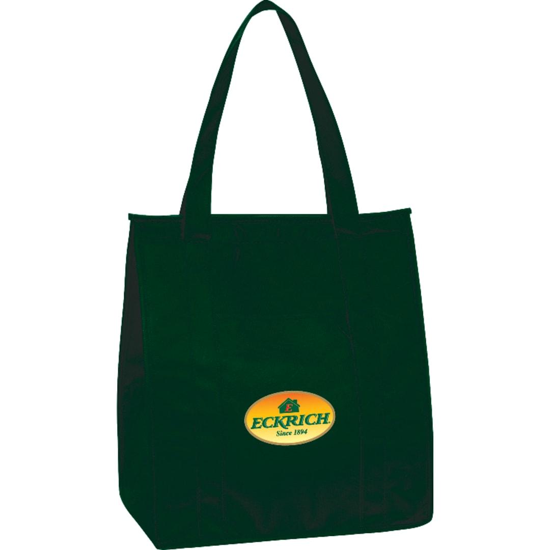 Hercules insulated grocery tote Red miniatura 18