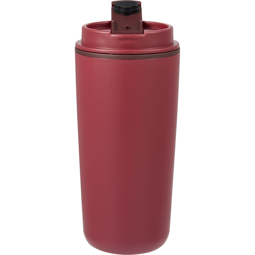 Cooper rpp double wall tumbler w/ flap lid 16oz Black miniatura 31