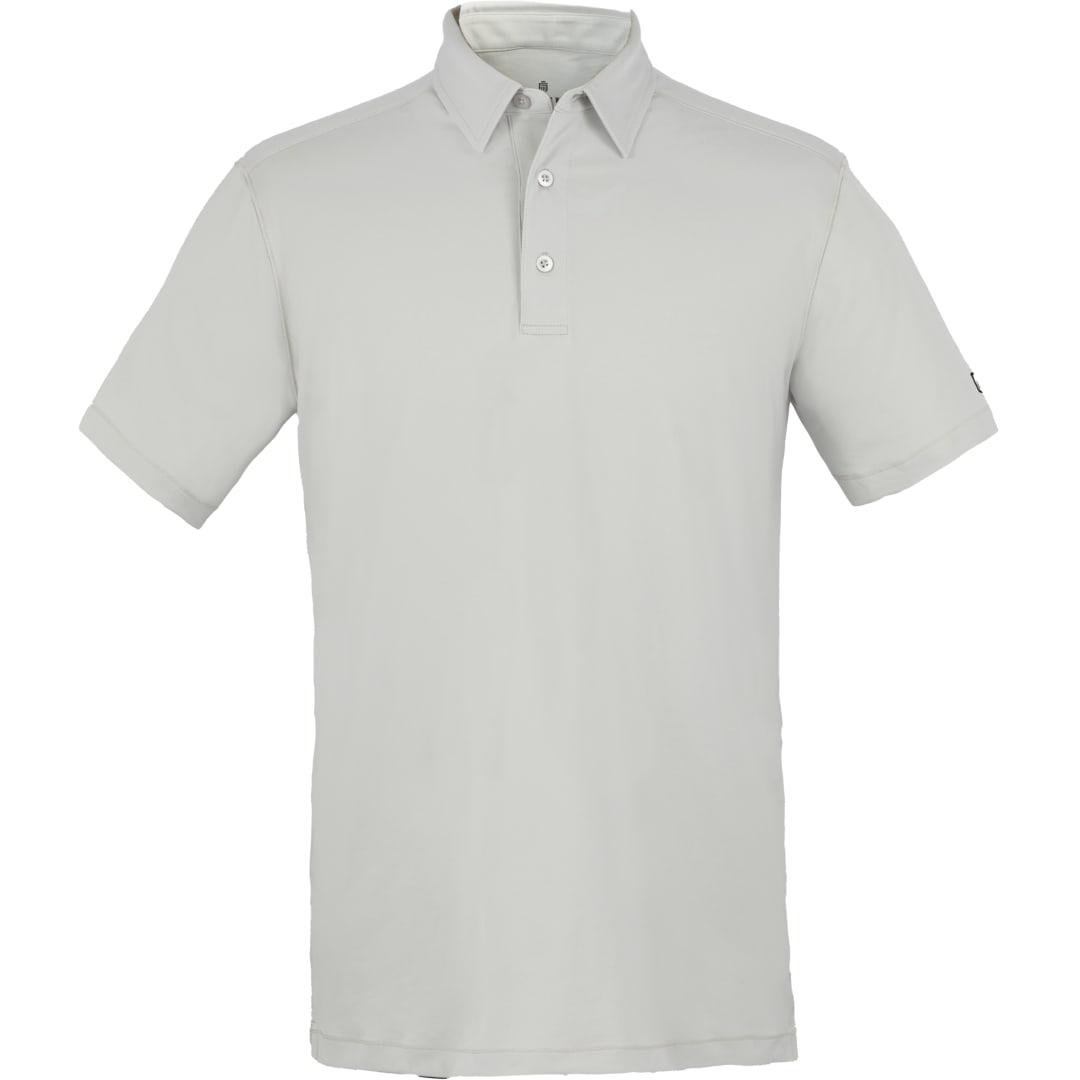 Greatness wins athletic tech polo - mens White miniatura 16