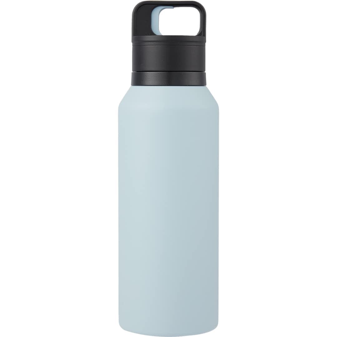 Dawson insulated bottle w/ one touch lid 18oz Black miniatura 13
