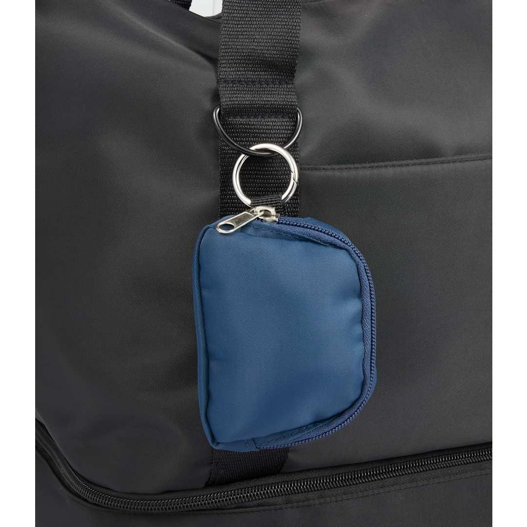 Mini sport wrist pack charm Black miniatura 15