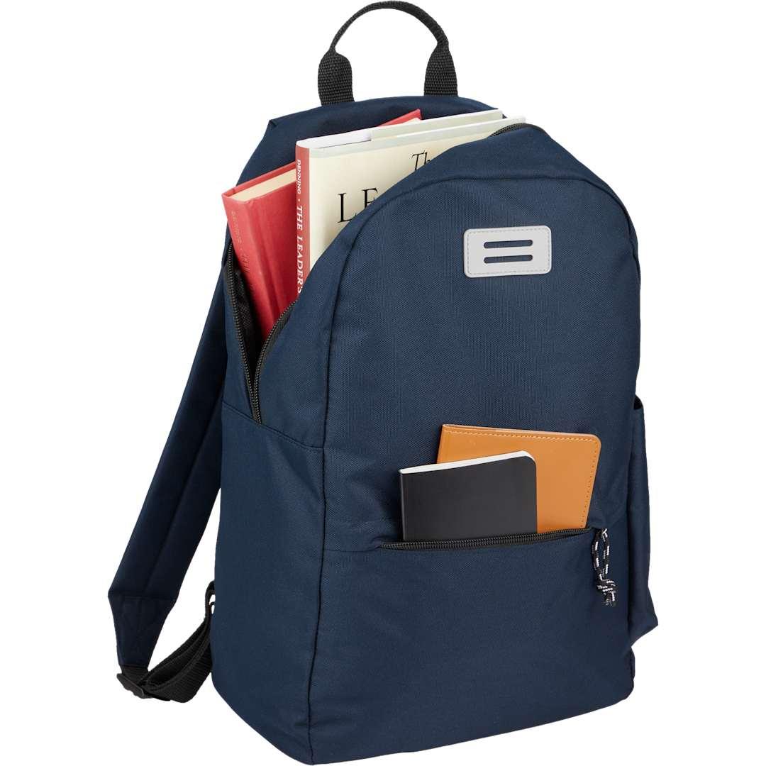 Wink computer backpack Black miniatura 13