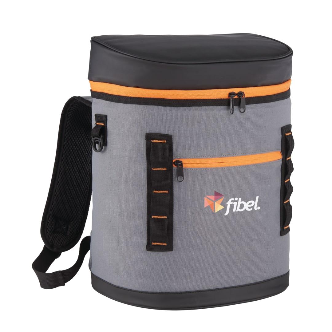 20 Can backpack cooler Orange miniatura 15