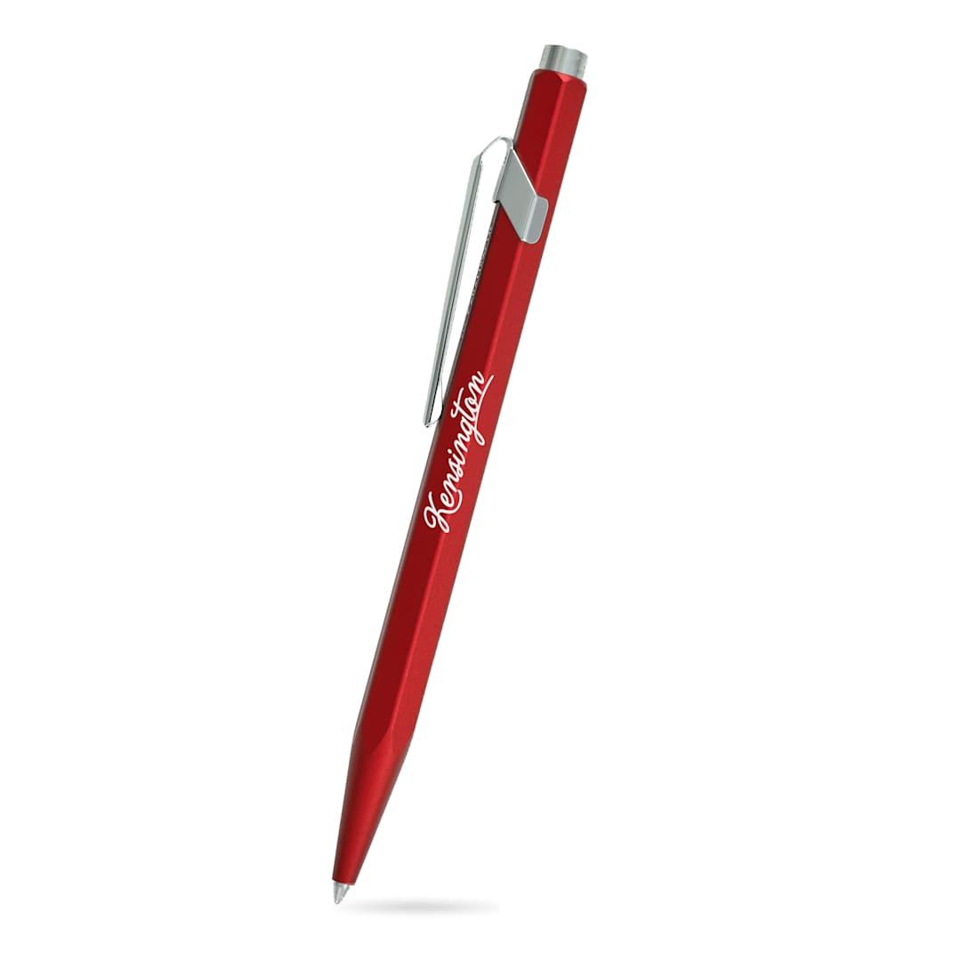 Caran dache 849 colormax-t ballpoint pen Blue miniatura 14