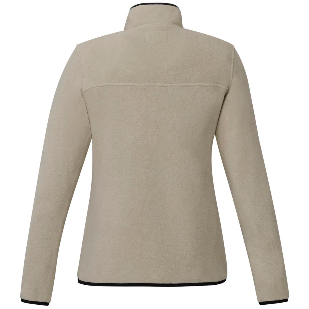 Roots73 westville eco microfleece pullover-womens Beige miniatura 4