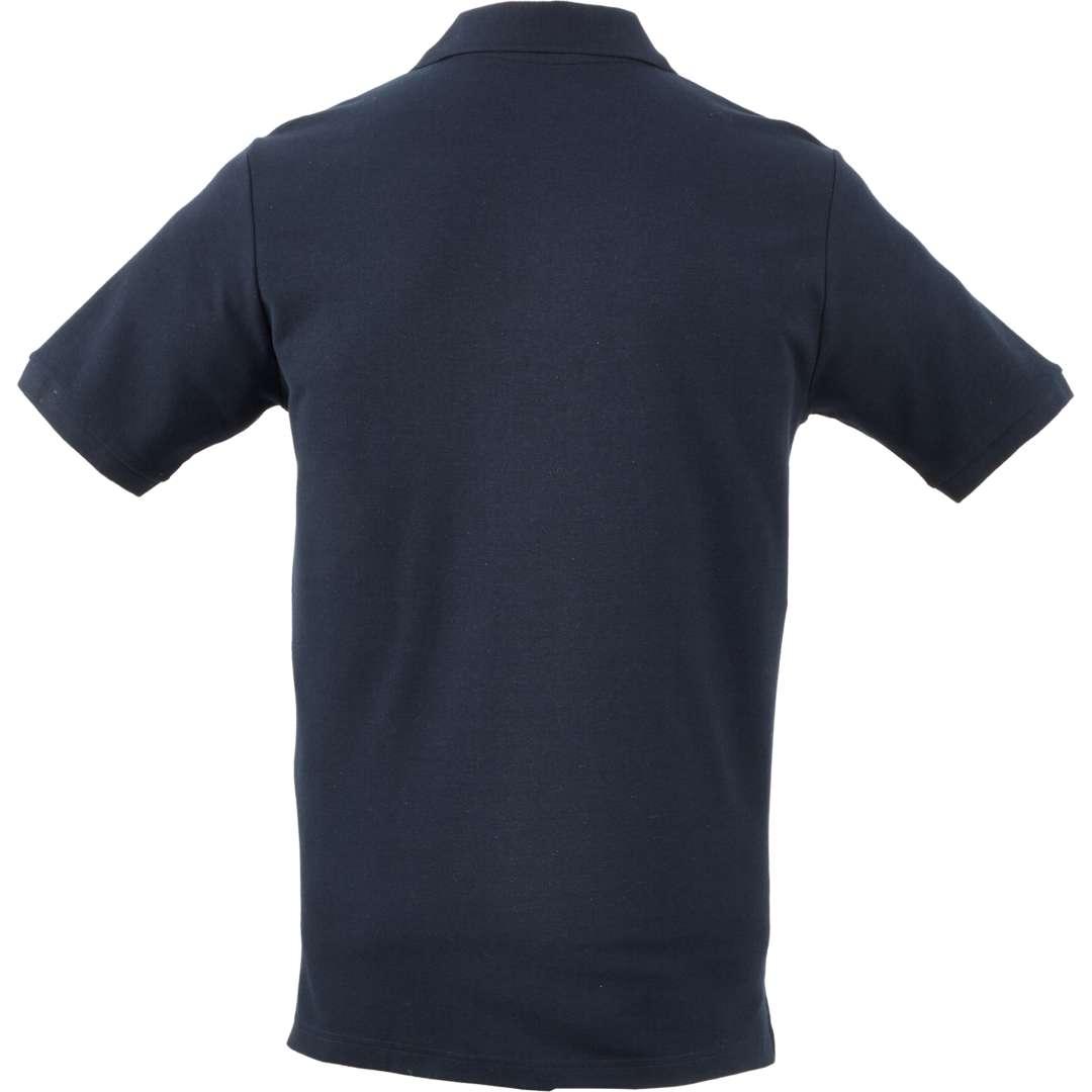 Palo short sleeve 100% cotton pique polo - mens White miniatura 17