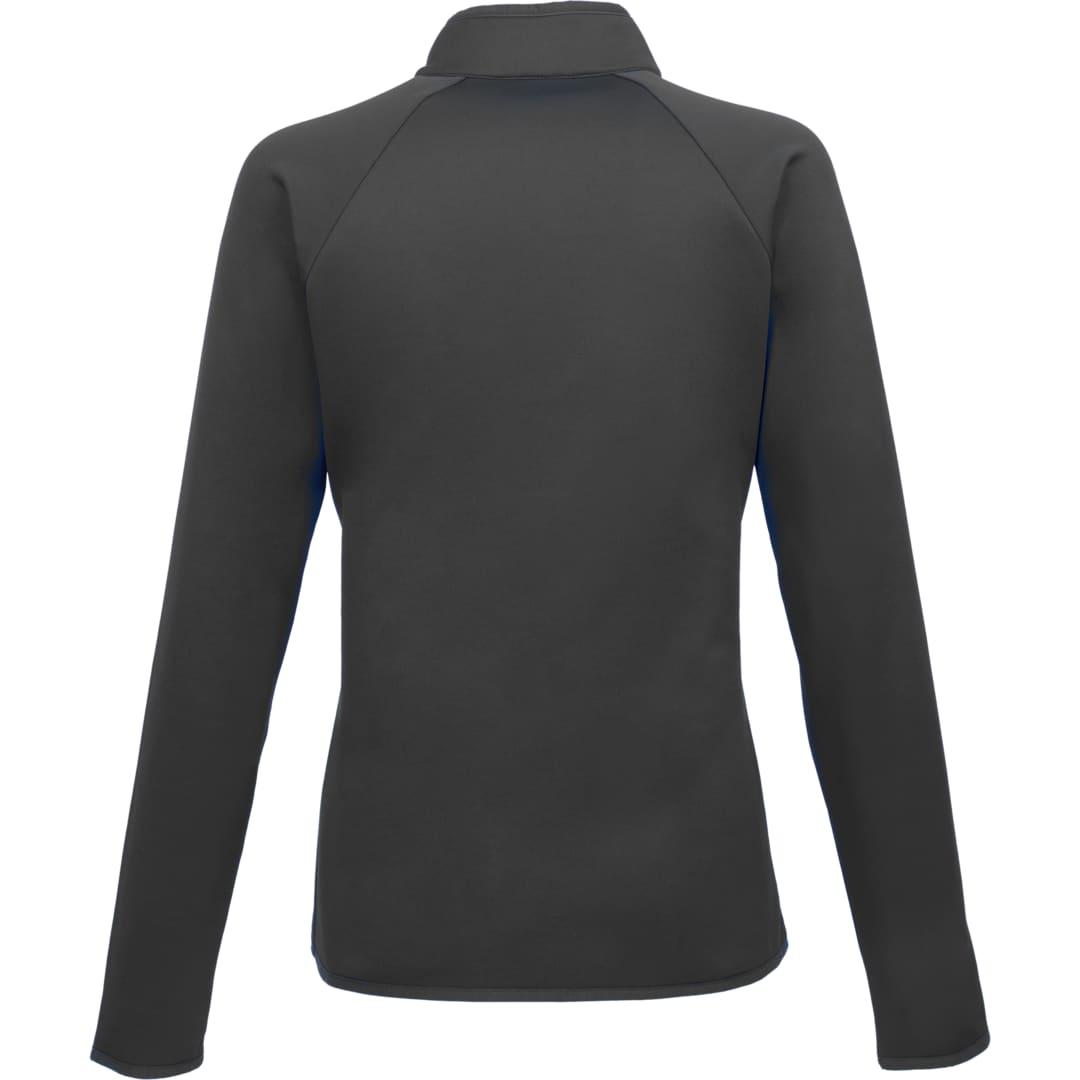 Telica brush back fleece jacket - womens Blue miniatura 6