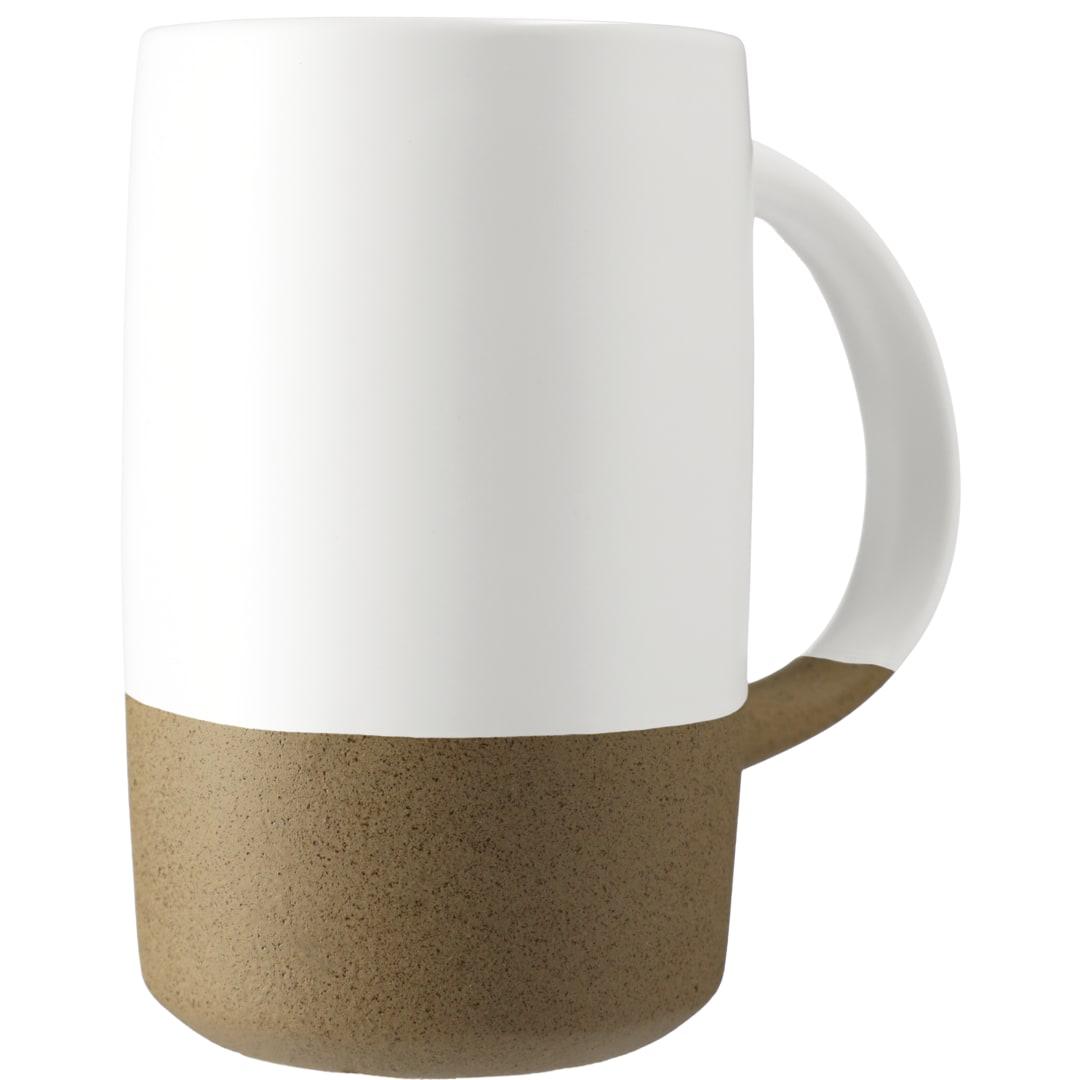 Rockhill ceramic mug 17oz White miniatura 9