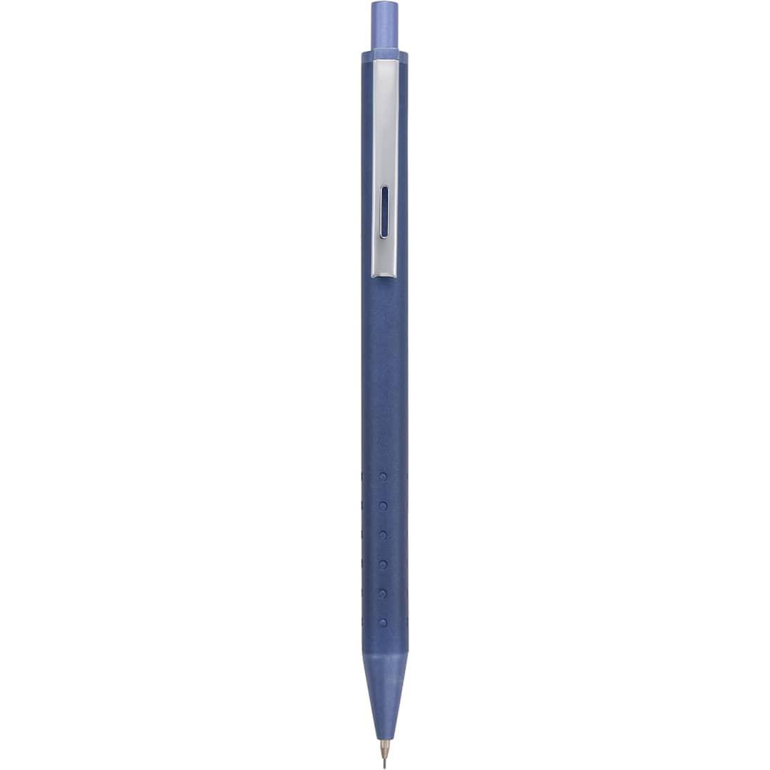 Montage recycled aluminum mechanical pencil Navy Blue miniatura 12