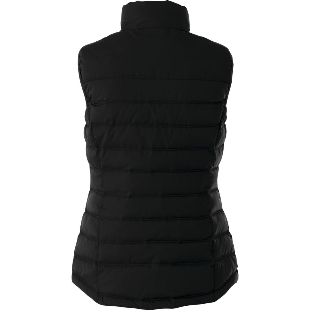 Womens mercer insulated vest Black miniatura 13