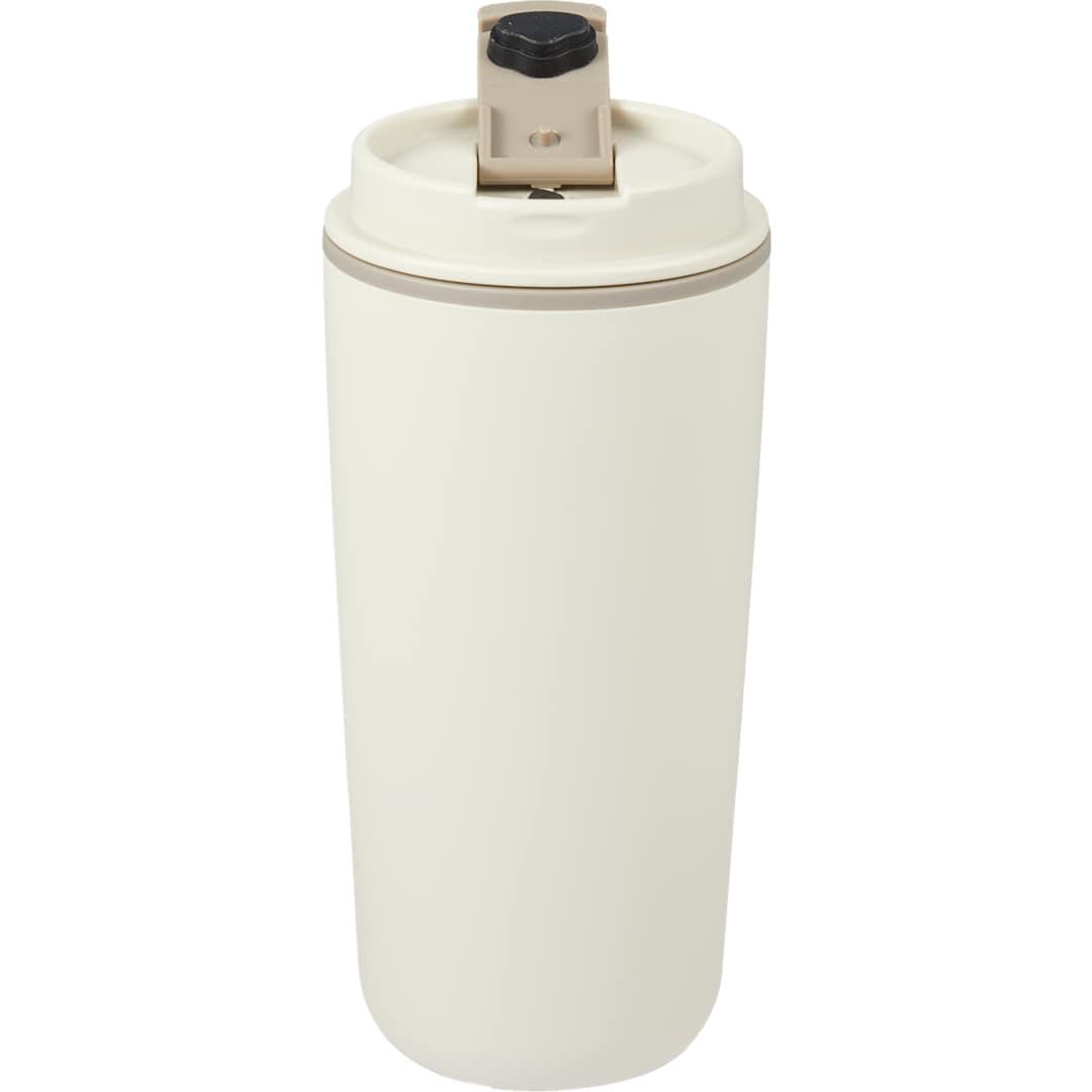 Cooper rpp double wall tumbler w/ flap lid 16oz Black miniatura 39