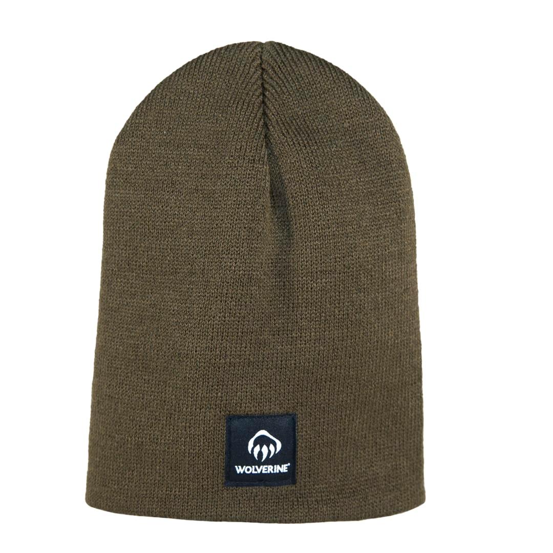 Wolverine knit work beanie Dark Gray miniatura 12