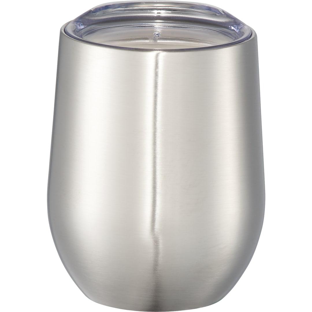 Corzo copper vacuum insulated cup 12oz Black miniatura 24