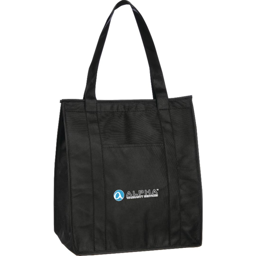 Hercules insulated grocery tote Red miniatura 4