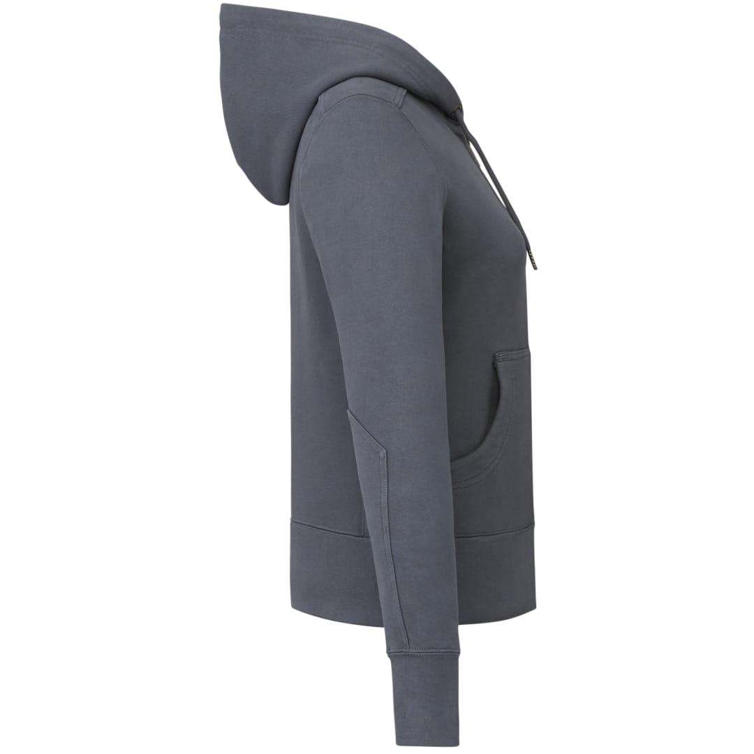 American giant classic full zip hoody - womens Grey miniatura 19