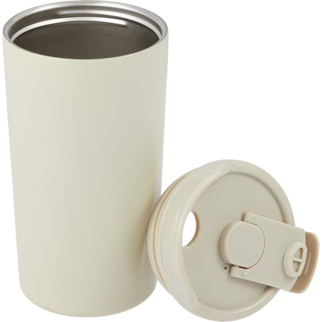 Alivia recycled vacuum insulated tumbler 16oz White miniatura 31