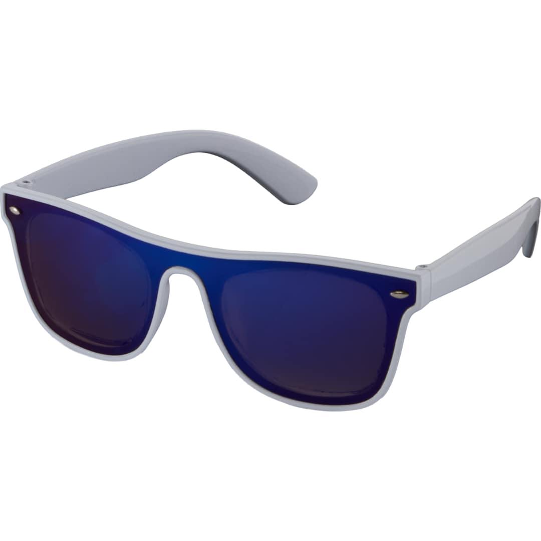 Samson recycled single-lens sunglasses Black miniatura 13