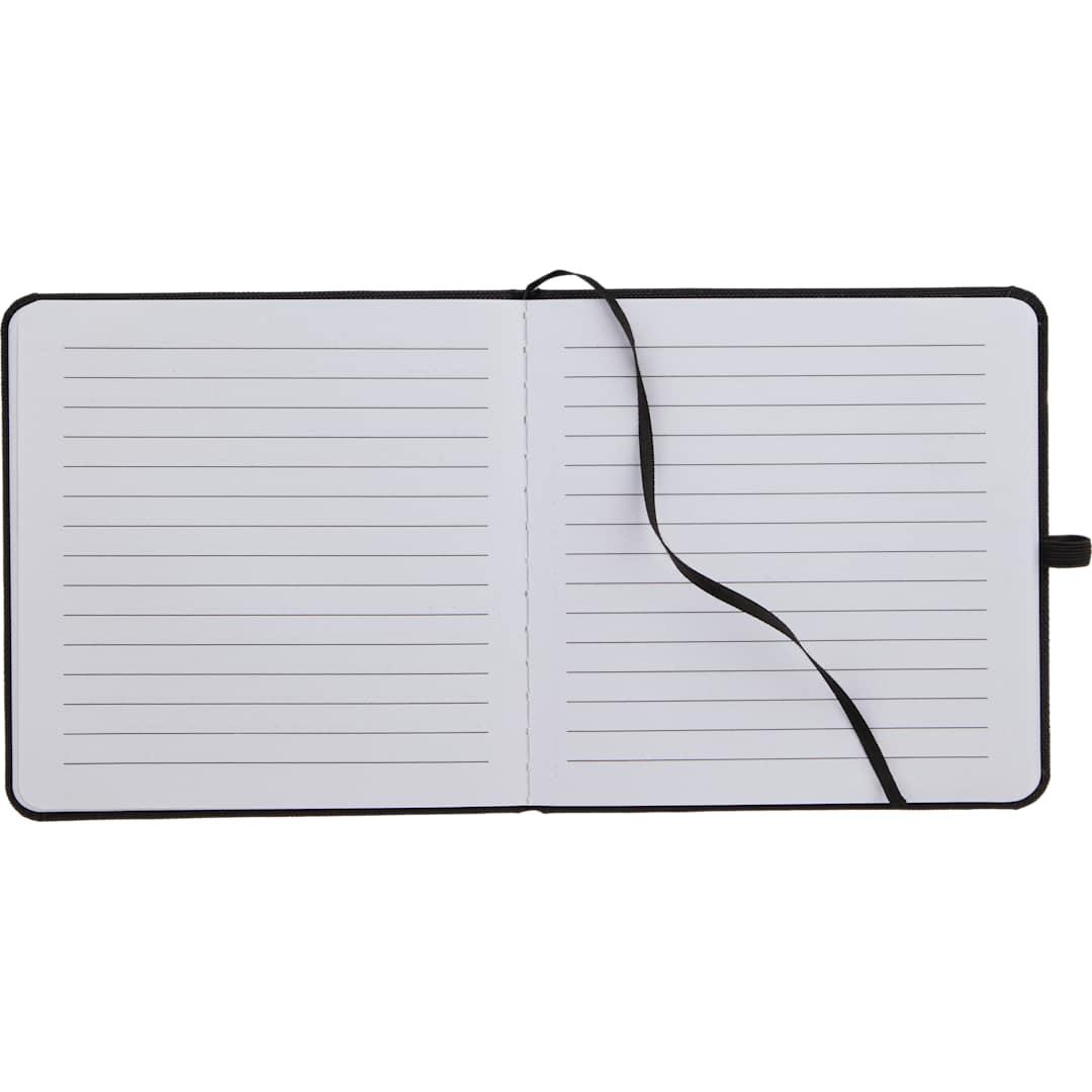 4.7 X 4.7 remark recycled square notebook Neon Green miniatura 6