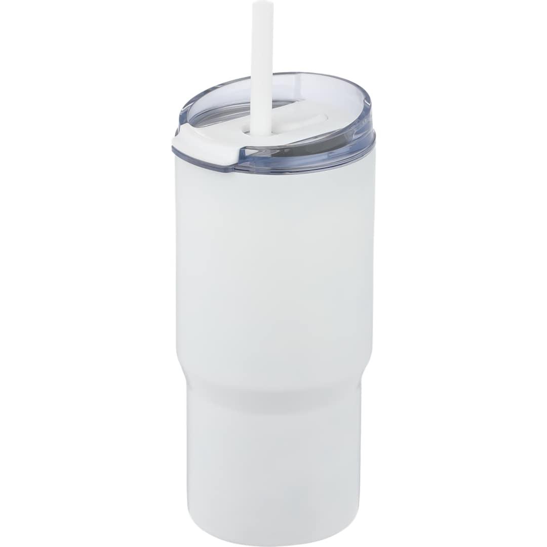 Auxo 24oz double wall vacuum insulated tumbler Bay Blue miniatura 17