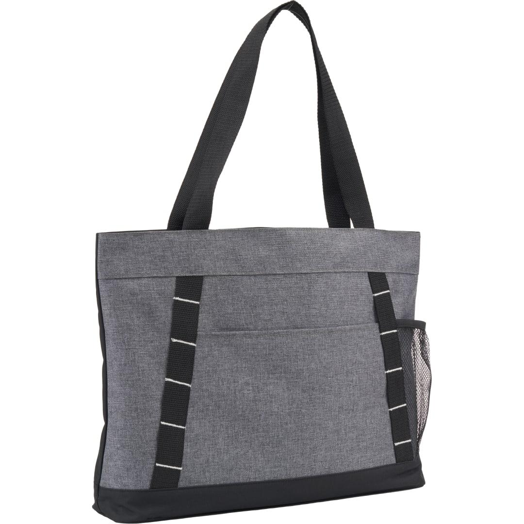 Snap meeting rpet tote Graphite miniatura 3
