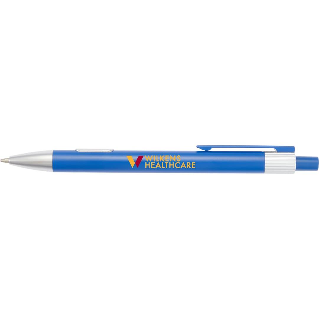 Rileyrecycled gel pen Black miniatura 16