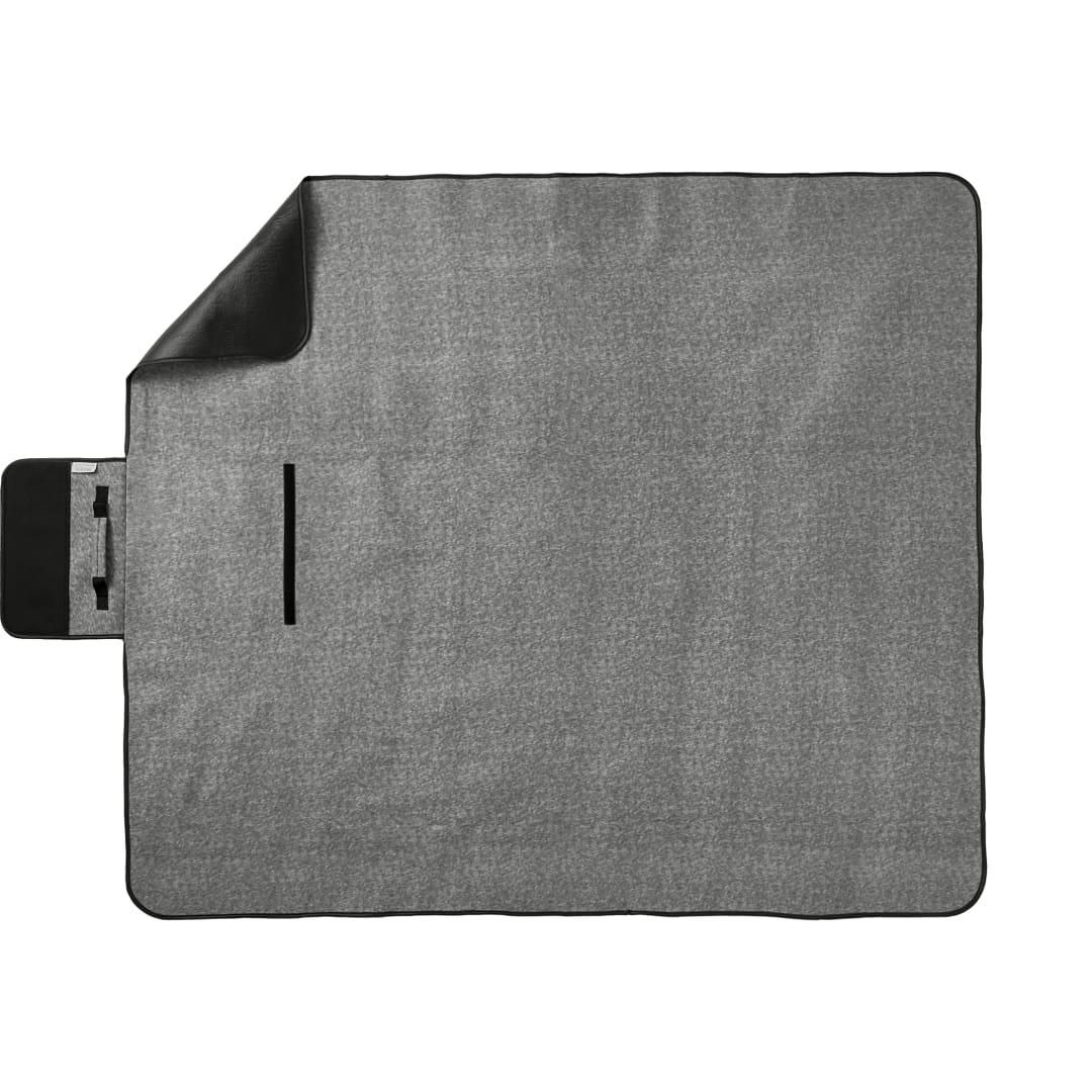 Field & co. recycled pet oversized picnic blanket Grey miniatura 5