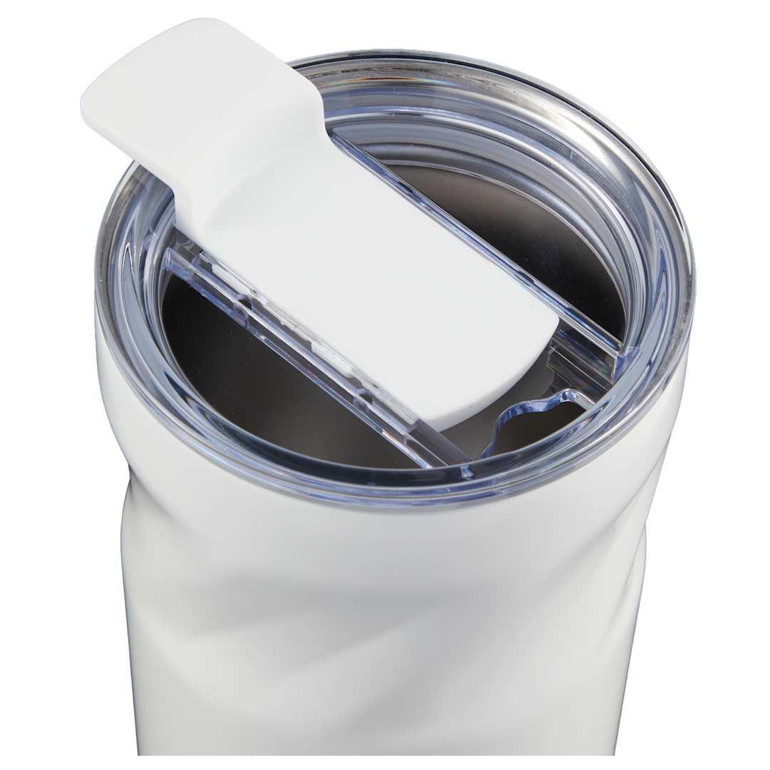 Thalia 16oz vacuum tumbler Black miniatura 36