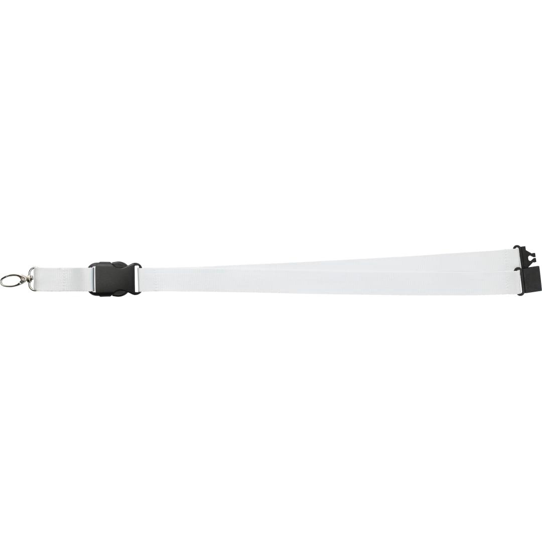 Hang in there lanyard Red miniatura 42