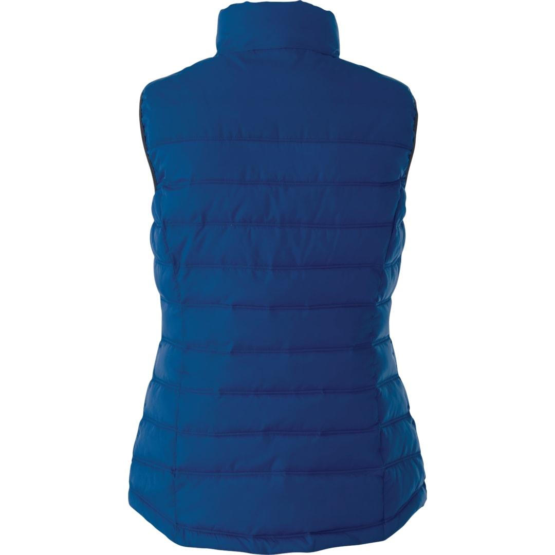 Womens mercer insulated vest Black miniatura 3