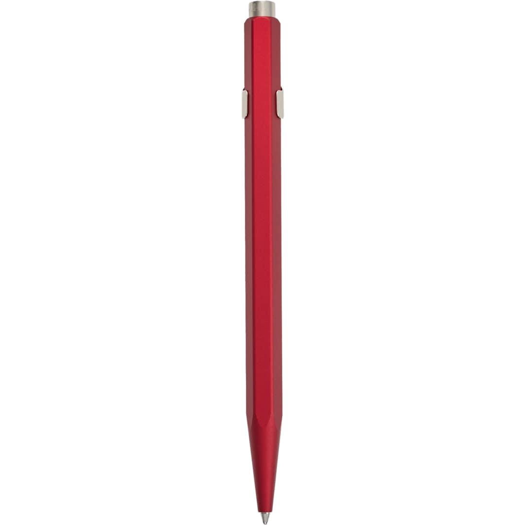 Caran dache 849 colormax-t ballpoint pen Blue miniatura 10