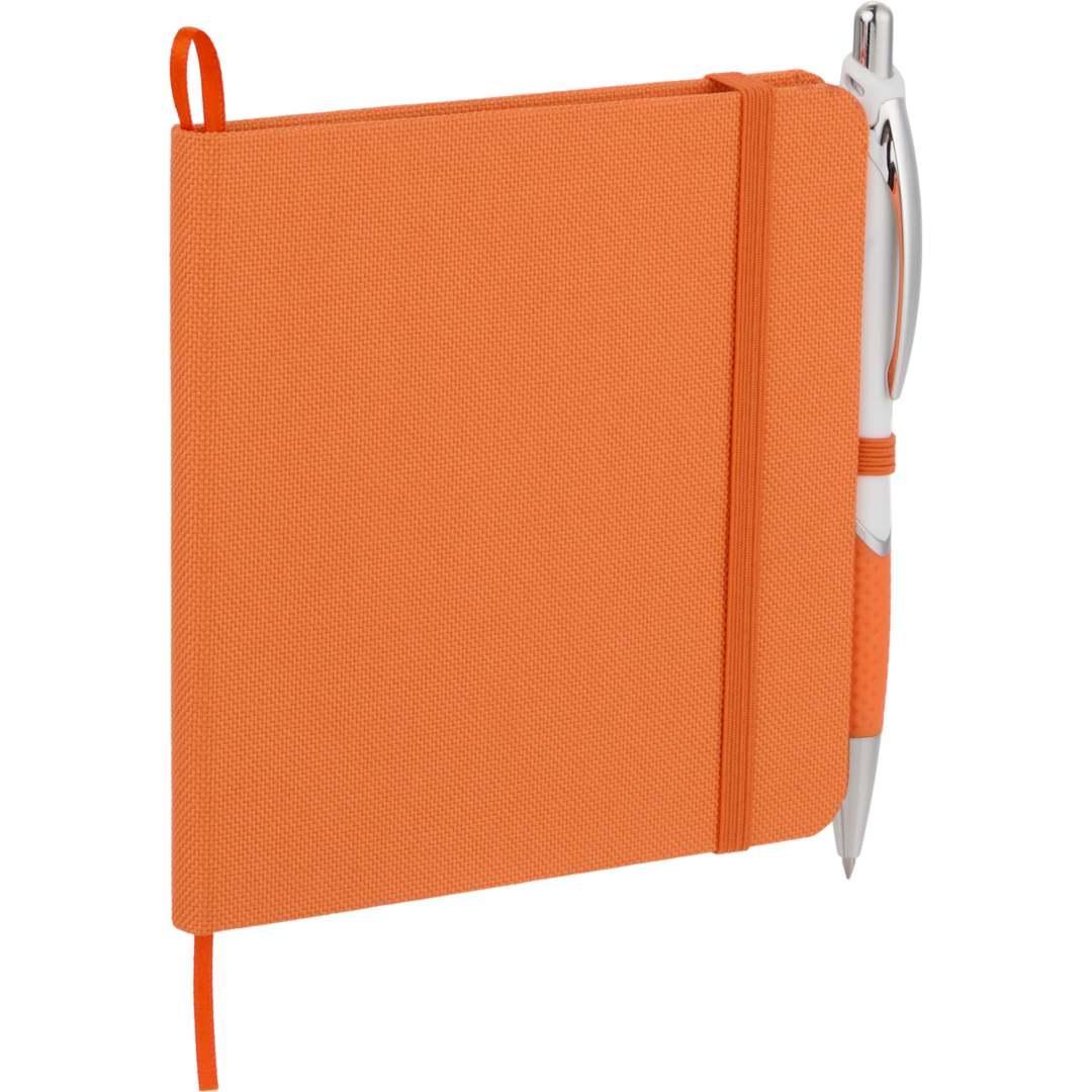 4.7 X 4.7 remark recycled square notebook Neon Green miniatura 24