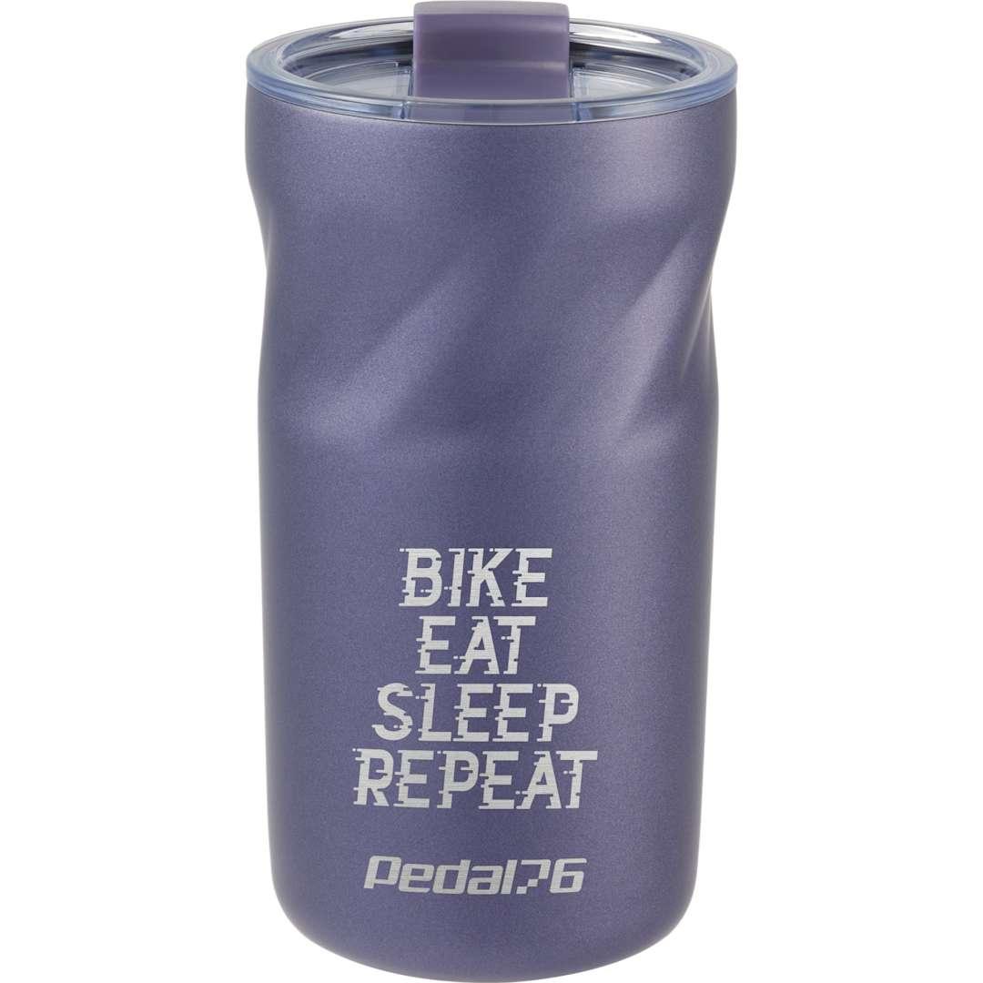 Thalia 16oz vacuum tumbler Black miniatura 27