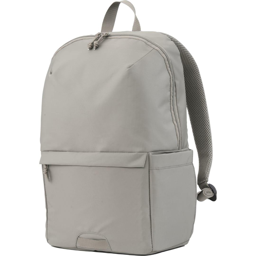 Greenway recycled 15 laptop backpack Dark Green miniatura 8