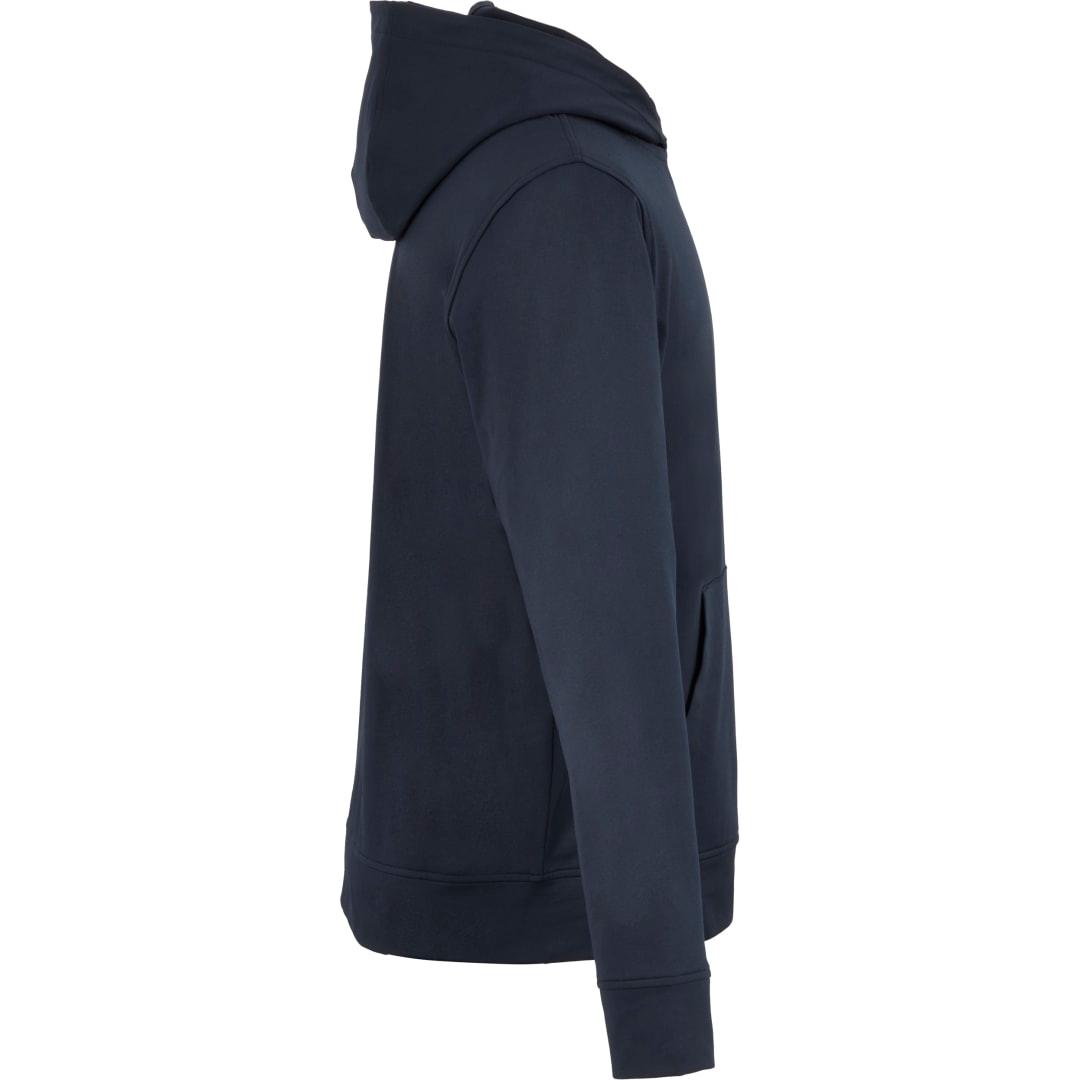 Greatness wins core tech hoodie - mens Navy Blue miniatura 7