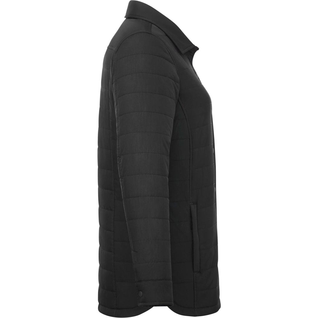 Womens porter eco insulated shacket Navy Blue miniatura 14