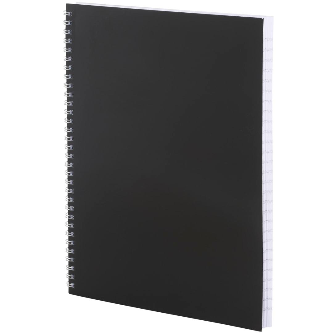Fsc® mix 8.5 x 11 remark 1-subject notebook Black miniatura 5