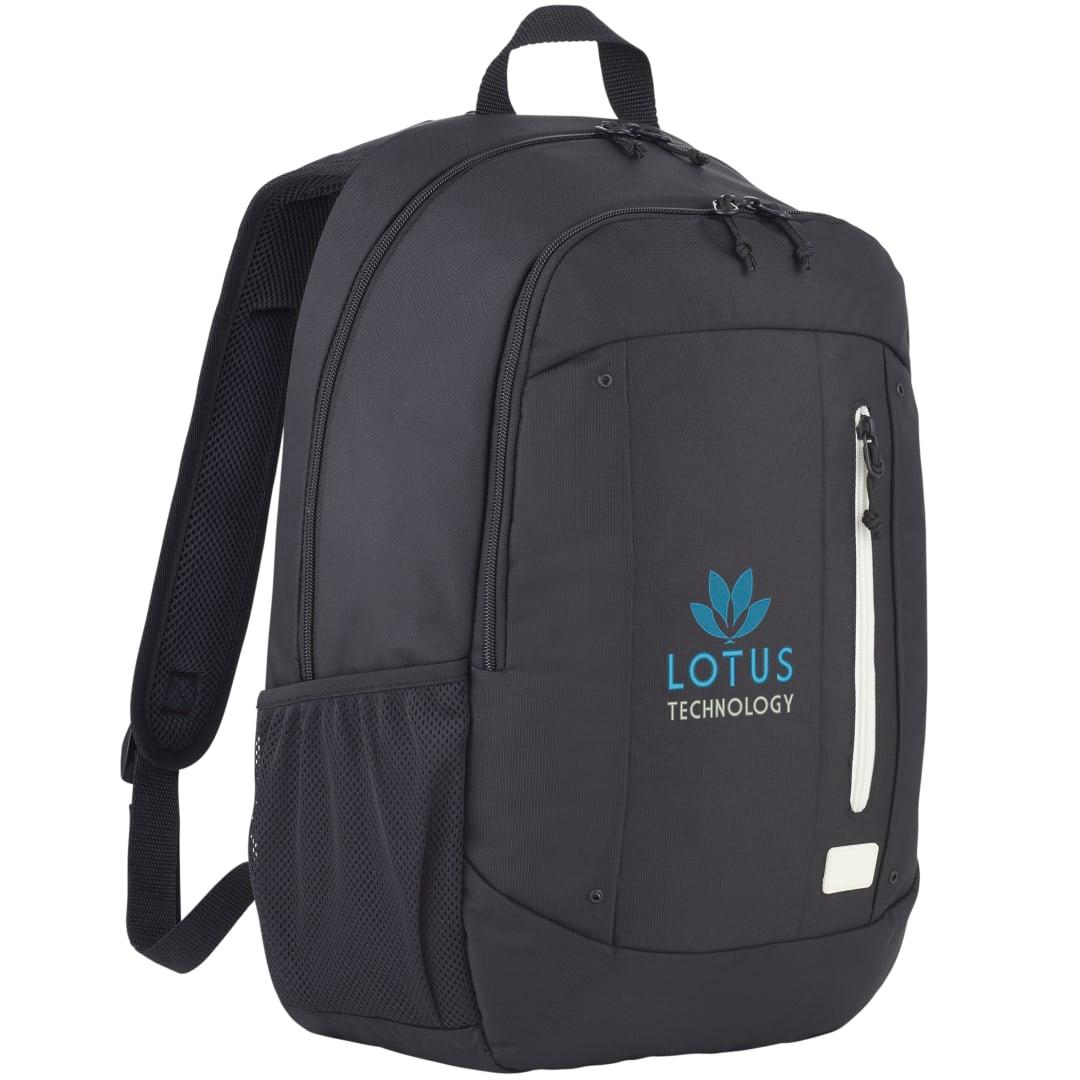 Case logic jaunt recycled 15 computer backpack Black miniatura 9