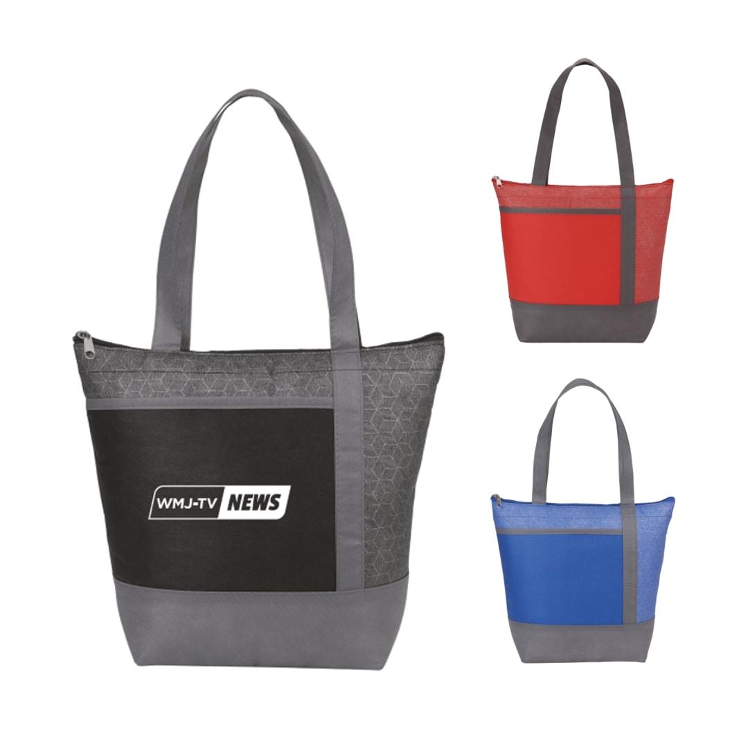 Chrome non-woven 9 can lunch cooler Royal miniatura 7