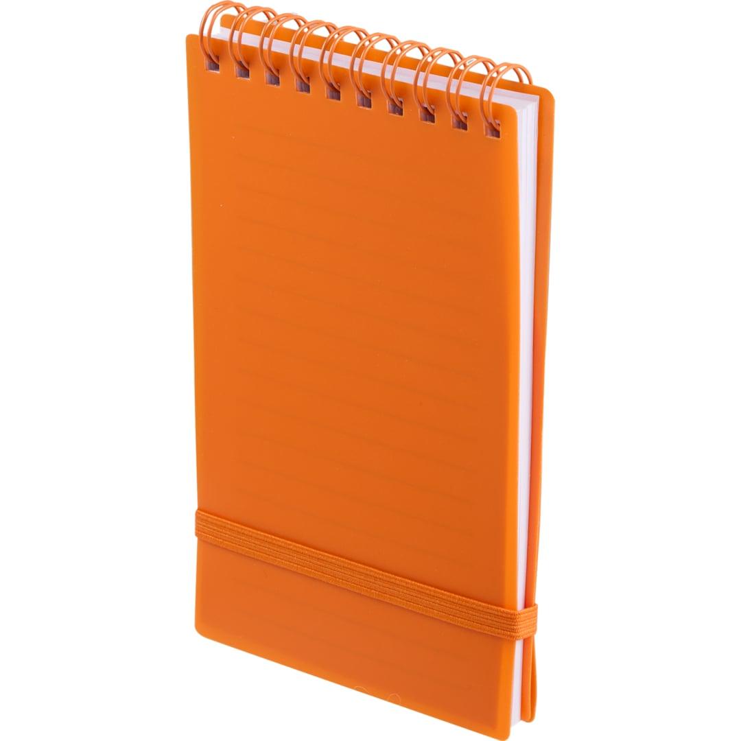 3 X 5 recycled stand up pocket jotter Black miniatura 22