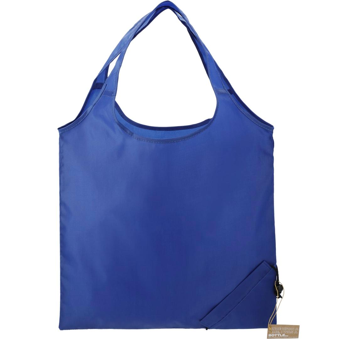 Bungalow rpet foldable shopper tote Red miniatura 29