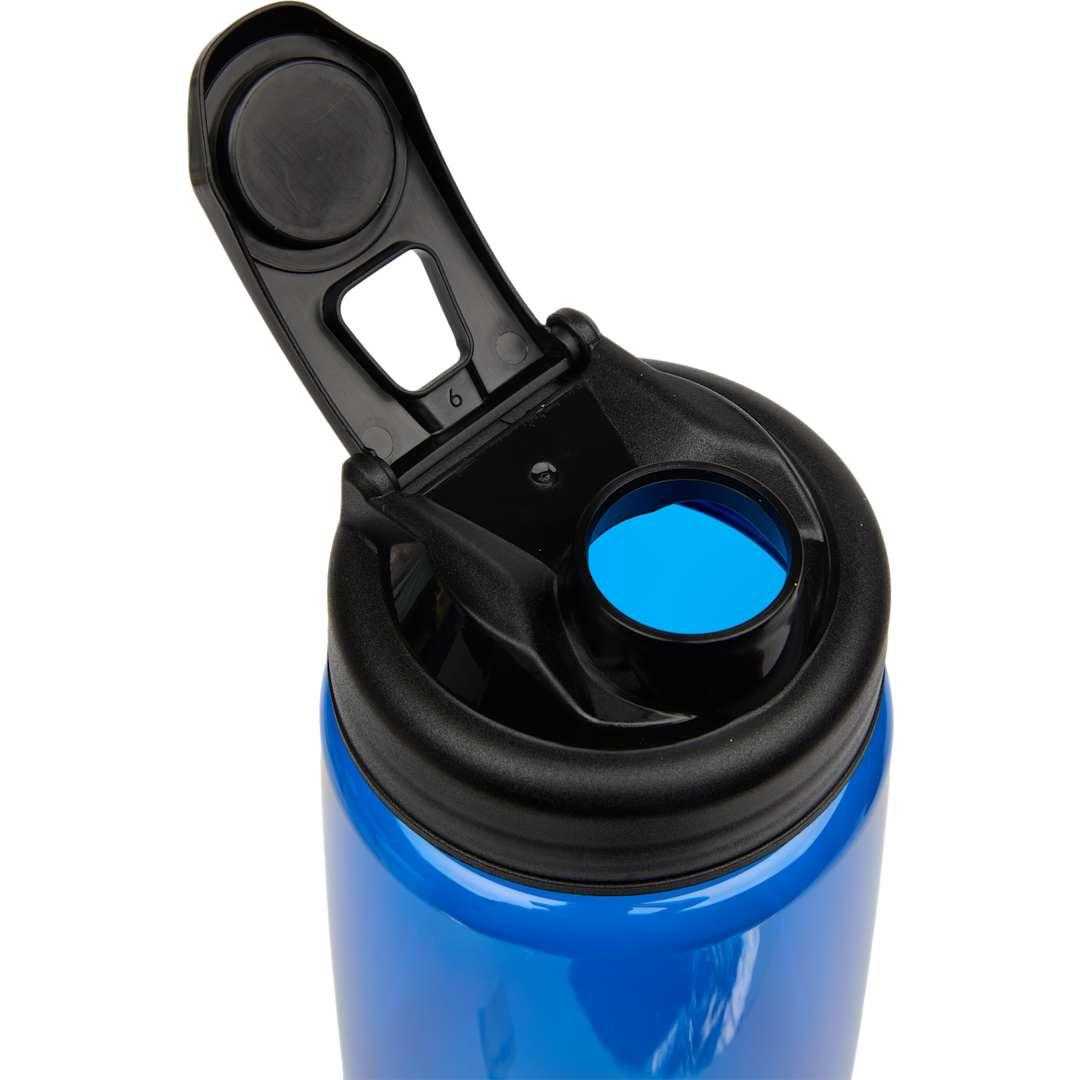 Surf bottle w/ black sip-n-go lid 26 oz Blue miniatura 5