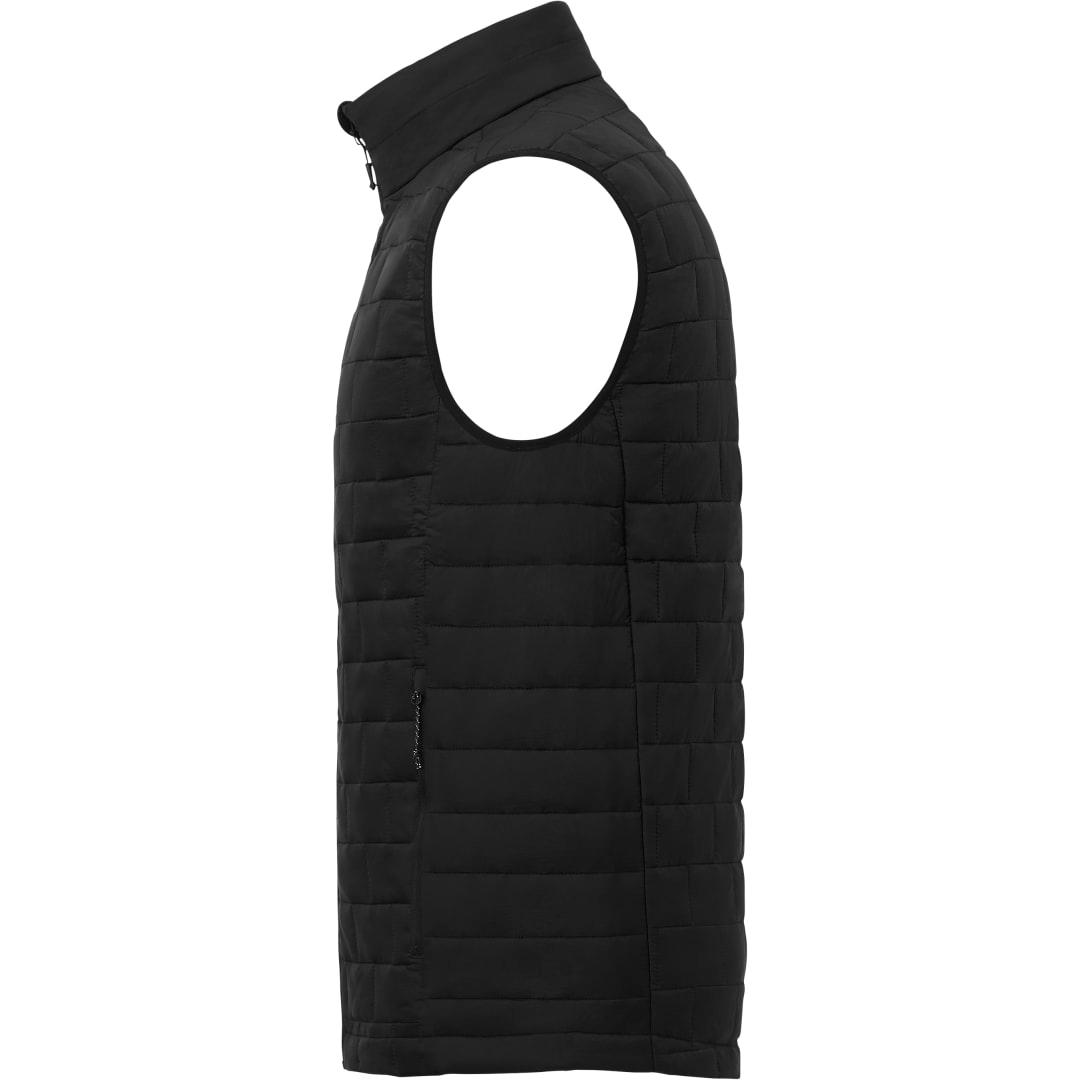 Mens telluride packable insulated vest Navy Blue miniatura 28