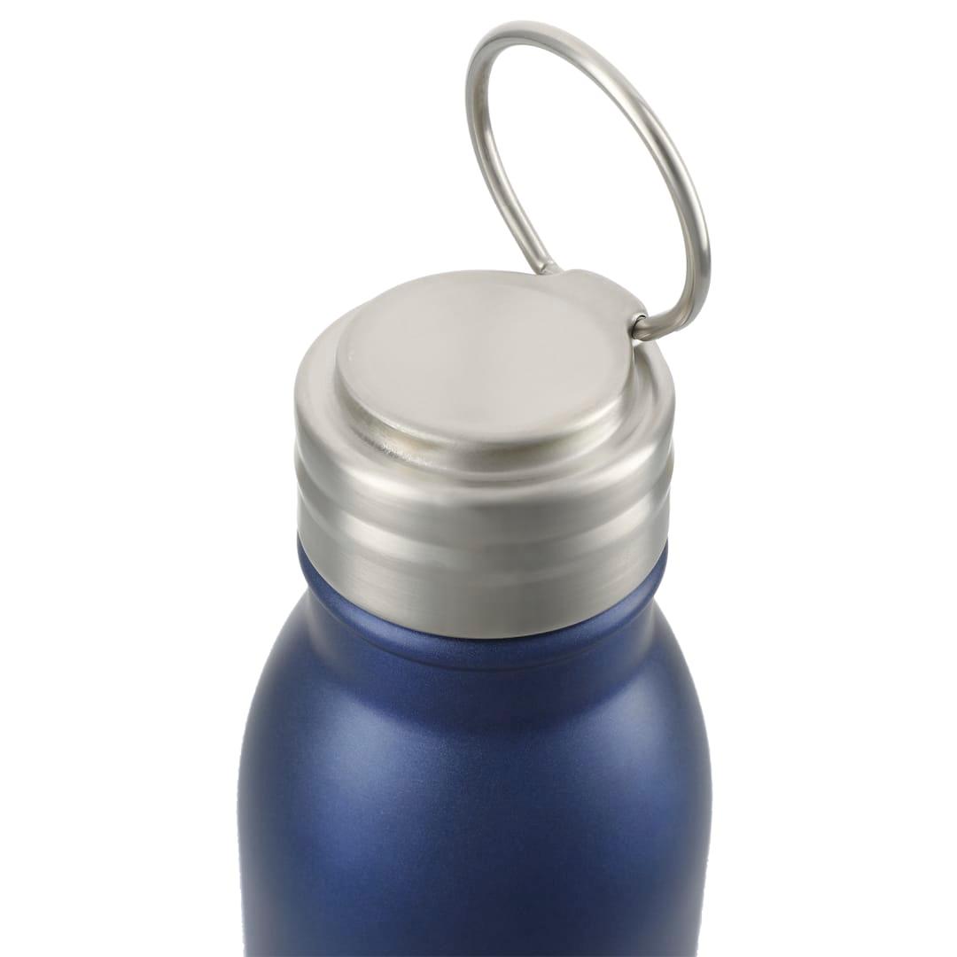 Vida 24oz stainless steel bottle Navy Blue miniatura 9