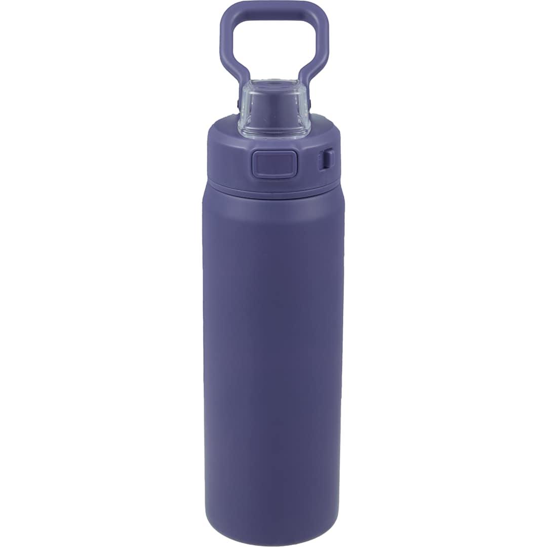 Canyon recycled stainless steel bottle 30oz Blue miniatura 15
