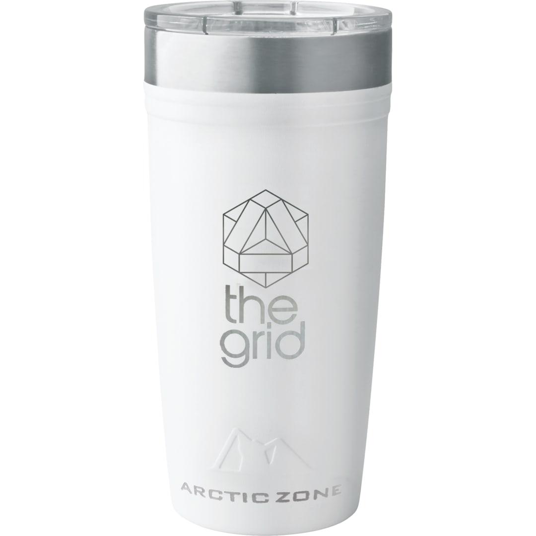 Arctic zone® titan thermal hp® copper tumbler 20oz Grey miniatura 24