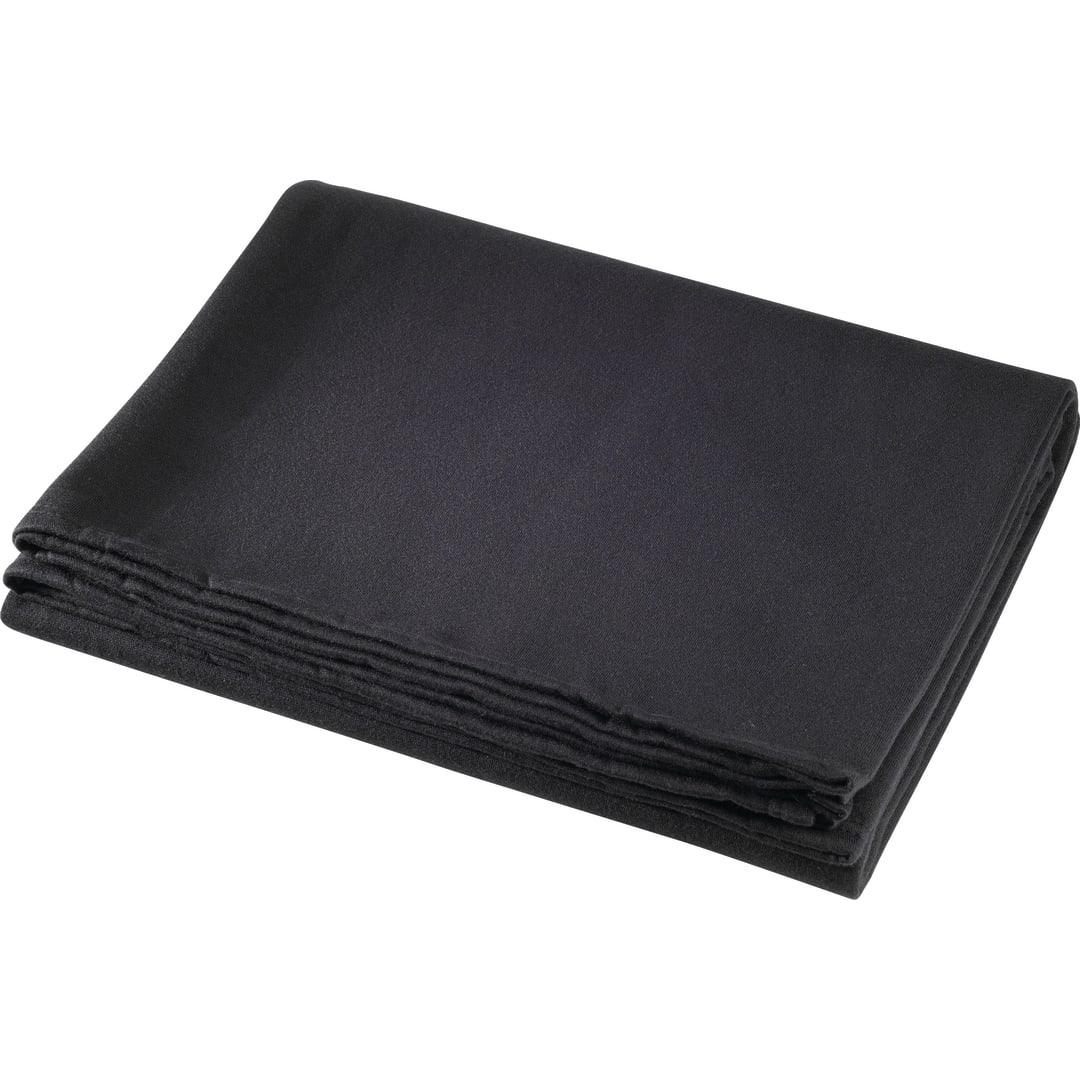 Huddle sweatshirt blanket Black miniatura 3