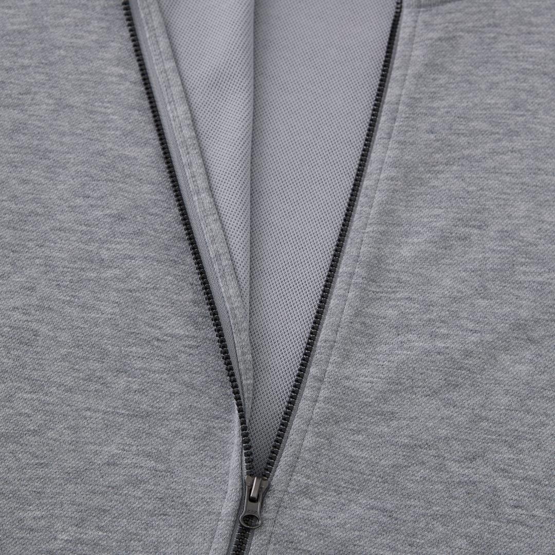 Rigi eco knit full zip - mens Navy Blue miniatura 8