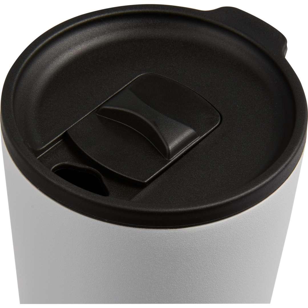 Leeston copper vacuum insulated tumbler 24oz White miniatura 24