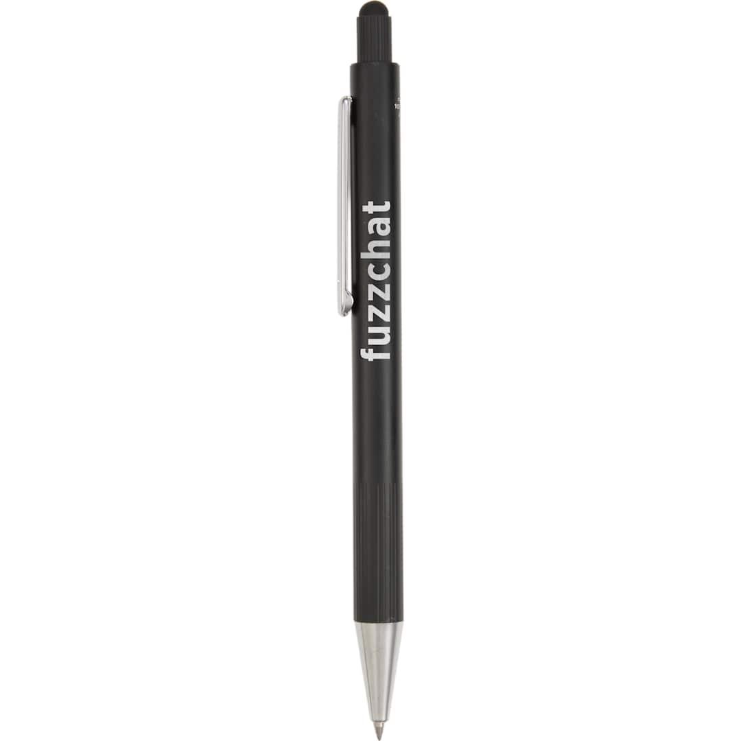 Aria recycled gel stylus Black miniatura 7