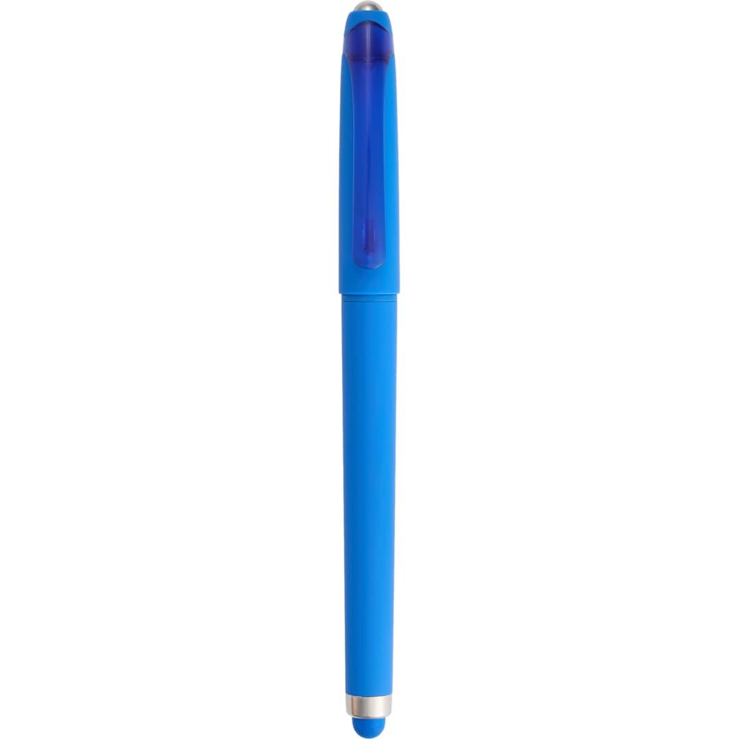 Rovio recycled fidget stylus pen Black miniatura 8